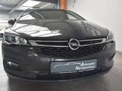 Grau Gebraucht 2016 Opel Astra Dynamic Kombi | 8.680 € (Guter Preis)