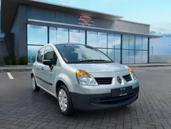 Silber Gebraucht 2005 Renault Modus Authentique Van / Kleinbus | 3.699 € (Teuer)