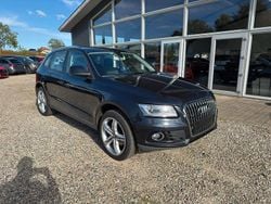 Blau Gebraucht 2014 Audi Q5 Sport SUV | 12.900 € (Superpreis)