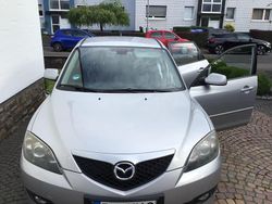 Silber Gebraucht 2007 Mazda 3 Inclusive Limousine | 2.650 € (Fairer Preis)