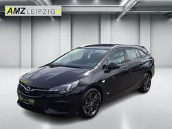 Onyx schwarz Gebraucht 2022 Opel Astra Kombi | 15.990 € (Guter Preis)