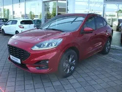Lucidrot metallic Gebraucht 2021 Ford Kuga ST-Line SUV | 25.990 € (Fairer Preis)