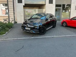 Schwarz Gebraucht 2020 Mercedes GLE350 Coupé | 49.800 € (Guter Preis)