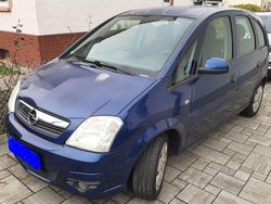 Blau Gebraucht 2008 Opel Meriva Edition Van / Kleinbus | 2.400 € (Fairer Preis)