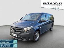 Blau Gebraucht 2019 Mercedes Vito Van | 27.965 € (Fairer Preis)
