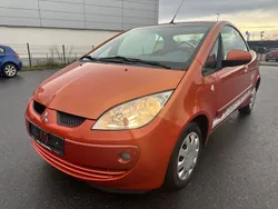 Orange Gebraucht 2007 Mitsubishi Colt Inform Cabrio | 2.290 € (Fairer Preis)