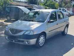 Silber Gebraucht 2005 Dacia Logan Lauréate Limousine | 550 € (Superpreis)