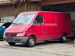 Rot Gebraucht 2005 Mercedes Sprinter Van | 5.790 €