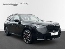 Black sapphire metallic Gebraucht 2025 BMW X3 M Sport SUV | 62.990 €