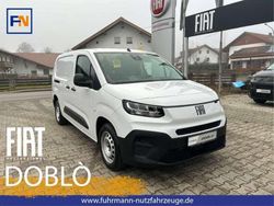 Gelato weiß Neu 2025 Fiat Doblò Van / Kleinbus | 23.788 € (Fairer Preis)