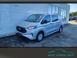 Moondustsilver Neu 2024 Ford Transit Custom Trend Limousine | 42.480 € (Fairer Preis)