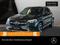 Graphitgrau Gebraucht 2024 Mercedes GLC300e Avantgarde SUV | 55.490 € (Superpreis)