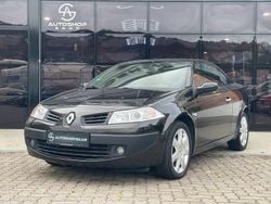 Schwarz Gebraucht 2007 Renault Mégane Cabriolet Dynamique Cabrio | 1.990 € (Fairer Preis)