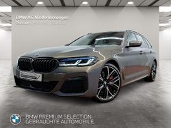 Grau Gebraucht 2022 BMW 540 M Sport Kombi | 56.790 € (Teuer)