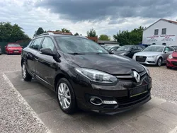 Braun Gebraucht 2015 Renault Mégane GrandTour Initiale Paris Kombi | 7.999 € (Fairer Preis)