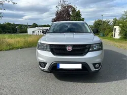 Silber Gebraucht 2014 Fiat Freemont SUV | 7.000 € (Superpreis)