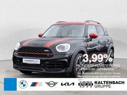 Schwarz Gebraucht 2021 Mini John Cooper Works Countryman SUV | 34.390 € (Etwas zu teuer)