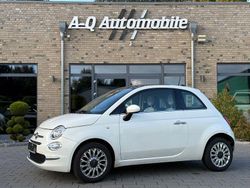 Weiß Gebraucht 2017 Fiat 500 Lounge Kleinwagen | 5.440 € (Superpreis)