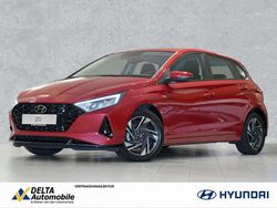 Dragon red Gebraucht 2023 Hyundai i20 Trend Kleinwagen | 17.980 € (Etwas zu teuer)