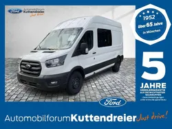 Weiß Neu 2025 Ford Transit Van / Kleinbus | 36.990 € (Superpreis)