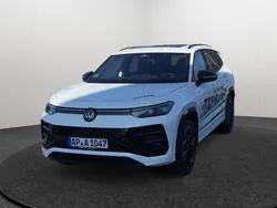 Weiss Gebraucht 2025 VW Tayron R-line SUV | 69.822 € (Guter Preis)