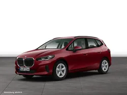 Rot Neu 2025 BMW 220 Active Tourer Van / Kleinbus | 36.330 € (Guter Preis)