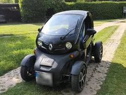 Schwarz Gebraucht 2019 Renault Twizy Kleinwagen | 5.500 € (Fairer Preis)