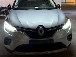 Silber Gebraucht 2021 Renault Captur Intens SUV | 16.000 € (Superpreis)