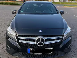 Schwarz Gebraucht 2012 Mercedes A180 Urban Limousine | 7.999 € (Fairer Preis)