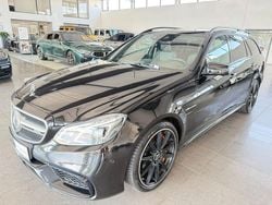 Schwarz Gebraucht 2016 Mercedes E63S AMG AMG Limousine | 34.990 € (Superpreis)