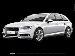 Schwarz Gebraucht 2019 Audi A4 Sport Kombi | 19.000 € (Fairer Preis)