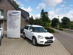Weiß Gebraucht 2017 Skoda Yeti Drive SUV | 14.899 € (Fairer Preis)