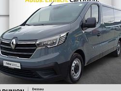 Grau Gebraucht 2023 Renault Trafic Life Van | 23.490 € (Superpreis)