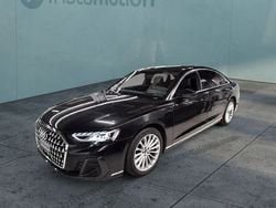 Grau Gebraucht 2022 Audi A8 Sport Limousine | 65.180 € (Fairer Preis)
