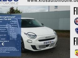 Weiß Neu 2025 Fiat 600 SUV | 22.990 € (Guter Preis)