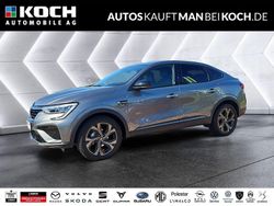 Grau Gebraucht 2022 Renault Arkana R.S. SUV | 22.800 € (Guter Preis)