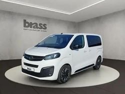 Jade weiß (uni) Gebraucht 2019 Opel Zafira Life Innovation Van | 32.950 € (Guter Preis)