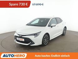 Weiß Gebraucht 2021 Toyota Corolla Team Limousine | 17.160 € (Fairer Preis)