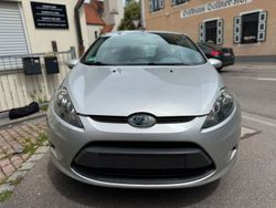 Silber Gebraucht 2009 Ford Fiesta Trend Kleinwagen | 3.750 € (Fairer Preis)