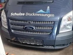 Blau Gebraucht 2012 Ford Transit Van / Kleinbus | 10.000 €