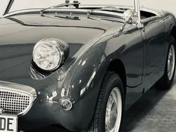 Grün Gebraucht 1959 Austin Healey Frogeye Cabrio | 23.900 €
