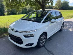 Weiß Gebraucht 2014 Citroën C4 Picasso Intensive Van / Kleinbus | 7.500 € (Superpreis)