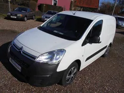 Weiß Gebraucht 2016 Citroën Berlingo Profi Van / Kleinbus | 4.989 € (Fairer Preis)