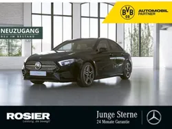 Schwarz / nachtschwarz Gebraucht 2022 Mercedes A250 AMG Limousine | 28.890 € (Etwas zu teuer)