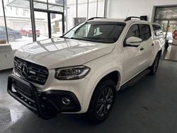 Weiß Gebraucht 2018 Mercedes X250 Abholung | 27.900 € (Guter Preis)
