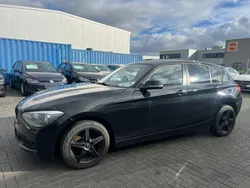 Schwarz Gebraucht 2011 BMW 118 Comfort Edition Kleinwagen | 6.500 € (Fairer Preis)
