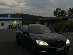 Schwarz Gebraucht 2012 Mercedes S350 Limousine | 18.790 € (Guter Preis)