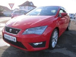 Rot Gebraucht 2013 Seat Leon SC FR Kleinwagen | 5.490 € (Superpreis)