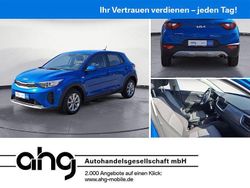 Blau Gebraucht 2022 Kia Stonic Edition 7 SUV | 17.920 € (Guter Preis)