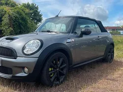 Grau Gebraucht 2009 Mini Cooper S Cabriolet Cabrio | 7.900 € (Fairer Preis)